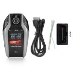 Cl� intelligente universelle � �cran tactile lcd tk800 + pour les mod�les de bouton de d�marrage et auto ...