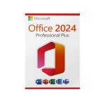 Cl� microsoft office 2024 pro plus ? licence num�rique ? envoi instantan� ? sans abonnement