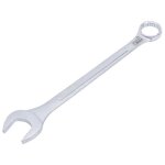 Cl� mixte - bgs - 55 mm - acier - gris - embout � oeil