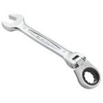 Cl mixte  cliquet articule mtrique diamtre 13mm longueur 155mm - facom - 467bf. 13