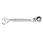 Cl mixte  cliquet mtrique ultra - grip facom 9 mm - 467b. 9