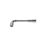 Cl� � pipe d�bouch�es 6x6 pans en pouce - facom 75. 7 / 16 - acier forg�