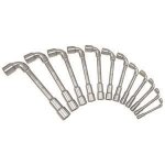 Cls  pipe - ks tools - 517. 0441 - boite de 16 cls  pipe dbouches mtriques - cls 6 pans - de ...