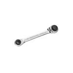 Cl polygonale  cliquet droite multiouverture mtrique facom 64c 64cs3