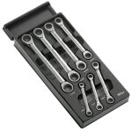 Cl polygonale  cliquet oeil 12 pans 6  19 mm - facom - mod. 64j7
