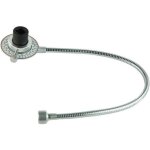 Cle de serrage angulaire bras flexible et magnetique carre 1 / 2 Cle de serrage angulaire bras flexible et magnetique carre 1 / 2