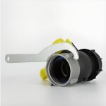 Cl� de serrage pour �crou de vanne 2 de cuve 1000l