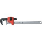 Cl serre - tube type stillson acier 24 ouverture 76mm longueur 600 mm - facom - 131a. 24