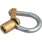 Cl seule triangulaire pour cadenas dartillerie thirard