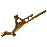 Cl tricoise en aluminium - mondial extincteur - ref: 02438c - utilitaire