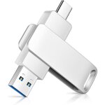 Cl� usb 1 to / 2 to cl� usb 3. 0 cl� usb type c pour ordinateur ordinateur portable android photos vid�os ...