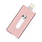 Cl usb 128 go  mmoire flash usb otg haut dbit usb 3. 0 lecteur flashtlphones mobiles android et ...