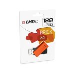 Cl usb 128go emtec c350 brick