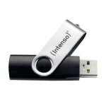 Cl� usb 16gb intenso basic line - sous blister - m�moire flash - hi - speed usb - lecteur flash usb