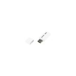 Cl� usb 2. 0 goodram 128go ume2 blanc - capacit� de stockage 128go - interface usb 2. 0