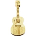 Cl� usb - zisonix - guitare acoustique - capacit� de stockage 64go - type dinterface usb 2. 0