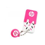 Clé usb - hp - v178w - capacité de stockage 32 go - interface usb 2. 0 - couleur rose Clé usb - hp - v178w - capacité de stockage 32 go - interface usb 2. 0 - couleur rose