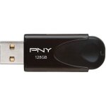 Cl� usb 2. 0 - pny - attach� 4 - 128 go