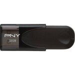 Cl� usb 2. 0 - pny - attach� 4 - 32 go