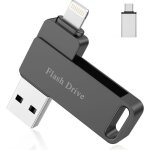 Cle usb 256 go pour iphone cl� usb c photo stick usb 3. 0 flash drive stockage externe m�moria pour iphone ...