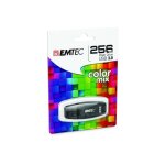Clé usb - emtec - c410 - 256gb - usb 3. 0 - vitesse de lecture 80mb / s Clé usb - emtec - c410 - 256gb - usb 3. 0 - vitesse de lecture 80mb / s