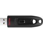 Cl usb - sandisk - ultra - 512 go - usb 3. 0 - vitesse de lecture 130 mo / s