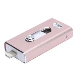 Cl usb 3 en 1 - tbest - 256 go - otg - compatible android / ios / windows - haute vitesse