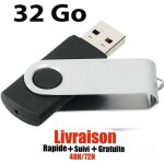 Cl usb - 32 go - 100% ral 2. 0