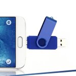 Cl� usb 32 go th - usb 3. 0 - bleu