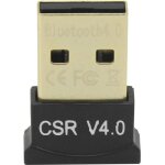 Cl usb adaptateur bluetooth v4. 0 - 2. 1 + edr key sans fil dongle pour pc portable