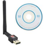 Clé usb antenne wifi haute performance 150mbps sans fil windows linux mac Clé usb antenne wifi haute performance 150mbps sans fil windows linux mac