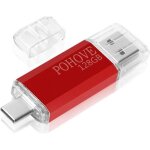 Cl usb c 128 go mini cle usb 128 go type c otg clef usb 128go impermable usb c flash drive 128gb pour ...