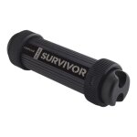 Clé usb corsair flash survivor stealth 512 go usb 3. 0 - résistante à leau et aux chocs Clé usb corsair flash survivor stealth 512 go usb 3. 0 - résistante à leau et aux chocs