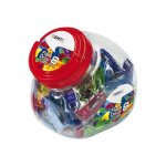 Cl usb emtec c410 color mix candy jar 32 go usb 2. 0 - rouge bleu jaune vert violet