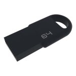 Cl� usb emtec d250 mini - 64 go - usb 2. 0 - noir