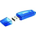 Cl usb emtec ecmmd32gc410 32 go bleu - usb 2. 0 - jusqu 18 mo / s