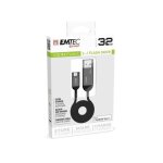 Cl usb - emtec - t750 - 32go - usb3. 1 - jusqu 85 mo / s