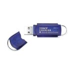 Clé usb integral courier fips 197 chiffrée 16 go - usb 3. 0 Clé usb integral courier fips 197 chiffrée 16 go - usb 3. 0