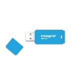 Integral - clé usb - 32 go - usb 3. 0 - bleu Integral - clé usb - 32 go - usb 3. 0 - bleu