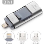 Clé usb pour iphone 32 go clef usb 3 - en - 1 otg usb 3. 0 cle usb cryptée stockage externe pour ios ... Clé usb pour iphone 32 go clef usb 3 - en - 1 otg usb 3. 0 cle usb cryptée stockage externe pour ios ...
