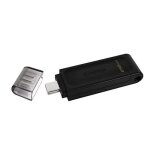 Cl usb - kingston - datatraveler 70 - 256 go - usb - c - usb 3. 2 gen 1
