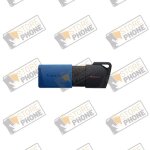 Cl usb - kingston - exodia m - 64gb - usb 3. 2 gen 1 - blanc