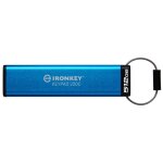 Cl usb - kingston - ironkey keypad 200c - 512 go - usb type - c 3. 2 - chiffrement matriel fips 140 ...