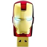 Clé usb marvel cartoon iron man - 32 go - usb 2. 0 Clé usb marvel cartoon iron man - 32 go - usb 2. 0