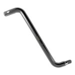 Cl de vidange - force - modle double - ttes carres 8 mm et 10 mm - acier - adapte citron renault ...