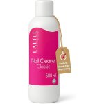 Cleaner ongles degraissant 500ml - nettoyant pour gels hybrides et brosse - d�sinfection puissante d�truit ...