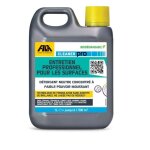 Dtergent neutre sol - cleaner pro - parfum agrable - sans rinage - 1 litre