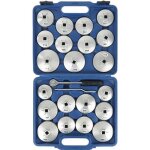 Clef � molette filtre � huile aluminium set kit portable coffret outillage