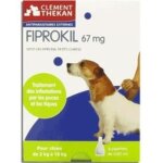 Clement thekan anti - puces et tiques pour chiens?