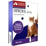 Clment thkan fiprokil chat 4 pipettes